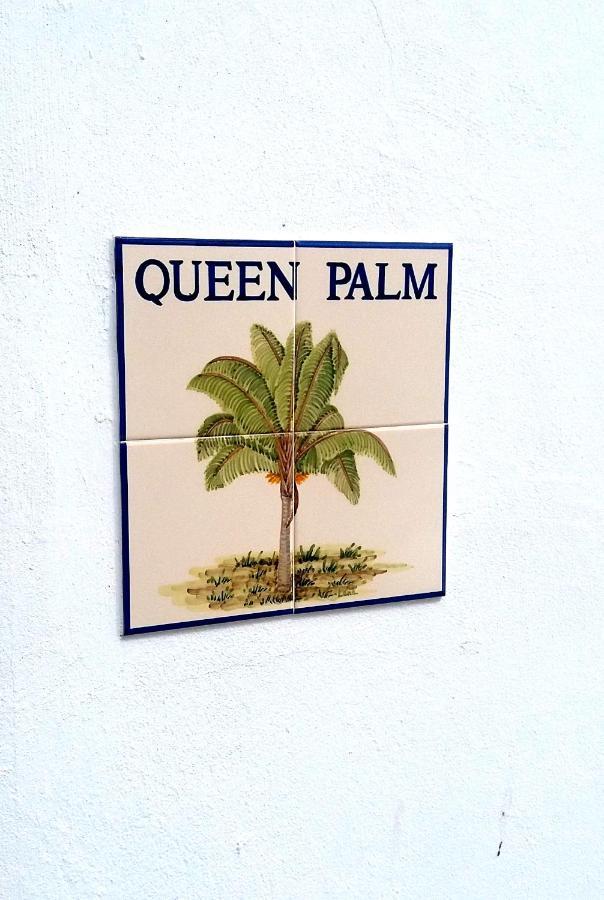 Queen Palm Apartamento *